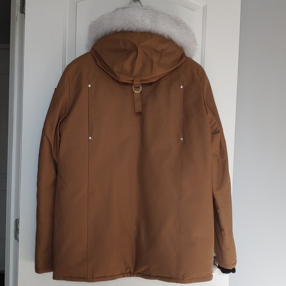 sold Moose Knuckles Pearson Jacket - Picture 2 of 4